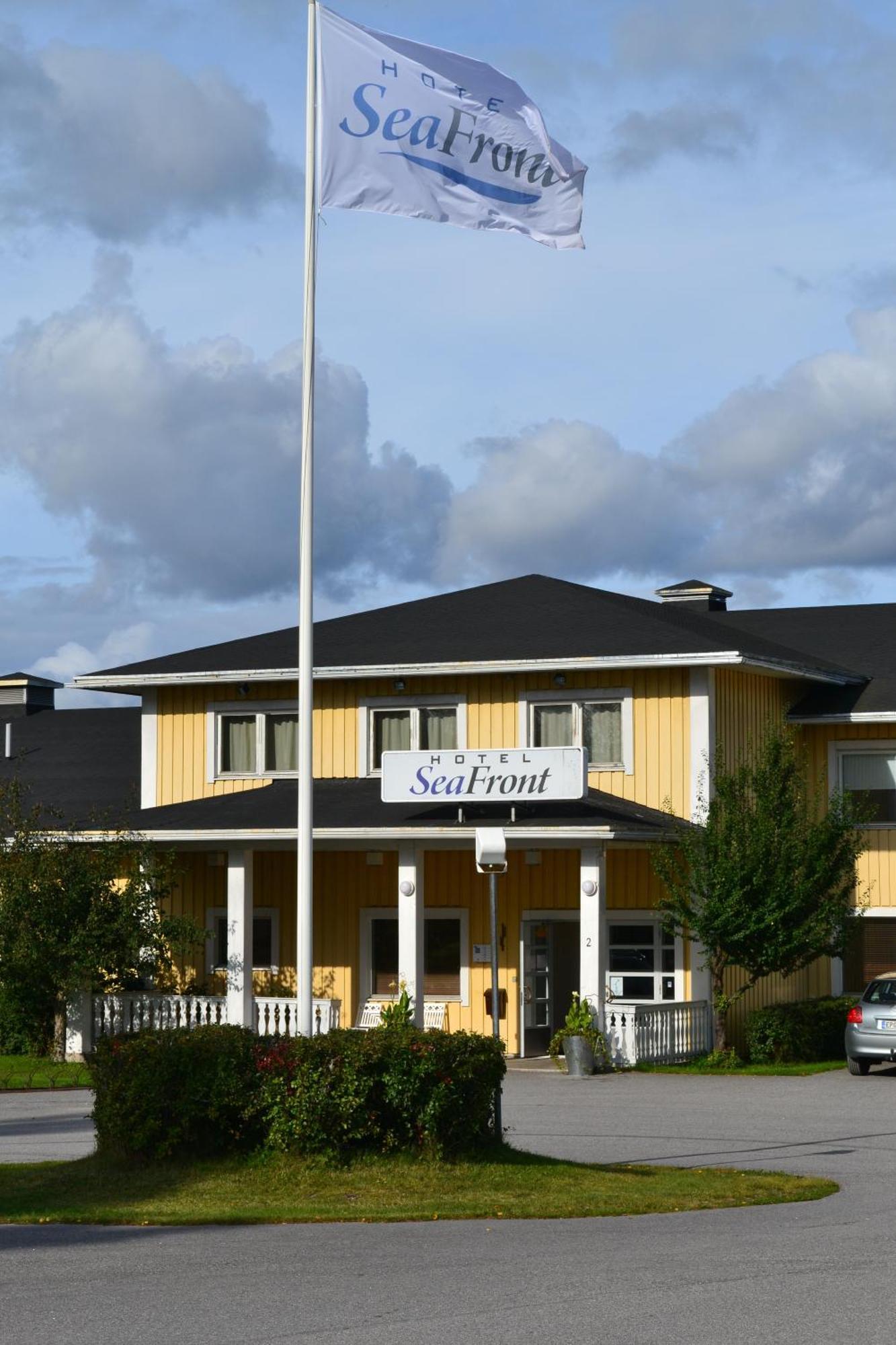 Sea Front Raseborg