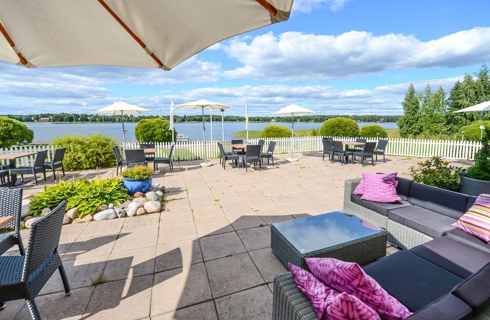 Sea Front Raseborg